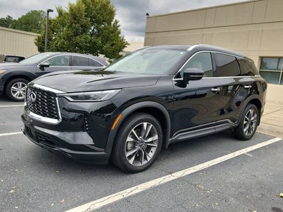 Used 2024 INFINITI QX60 Luxe