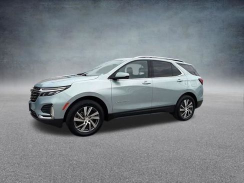 Used 2022 Chevrolet Equinox Premier AWD/4WD image 15