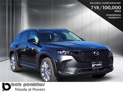New 2026 MAZDA CX-50 AWD 2.5 S w/ Premium Package