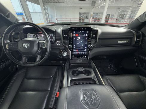 Used 2021 RAM 1500 Rebel w/ Rebel Level 2 Equipment Group AWD/4WD image 23