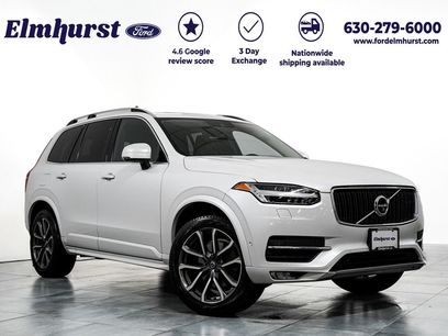 Used 2019 Volvo XC90 T6 Momentum w/ Advanced Package