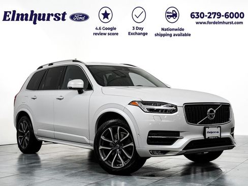 Used 2019 Volvo XC90 T6 Momentum w/ Advanced Package AWD/4WD image 1