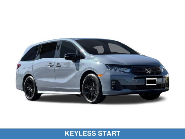 New 2027 Honda Odyssey Sport-L image 2