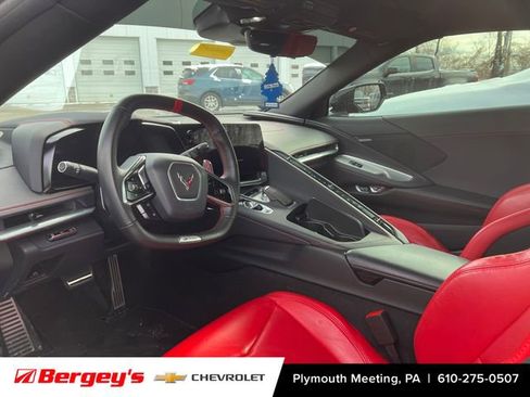 Used 2024 Chevrolet Corvette Z06 w/ Battery Protection Package image 3