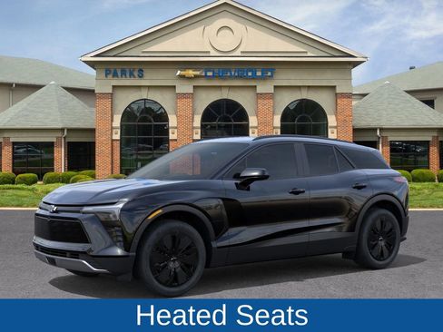 New 2026 Chevrolet Blazer EV LT image 3