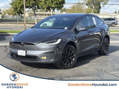 Used 2022 Tesla Model X Plaid