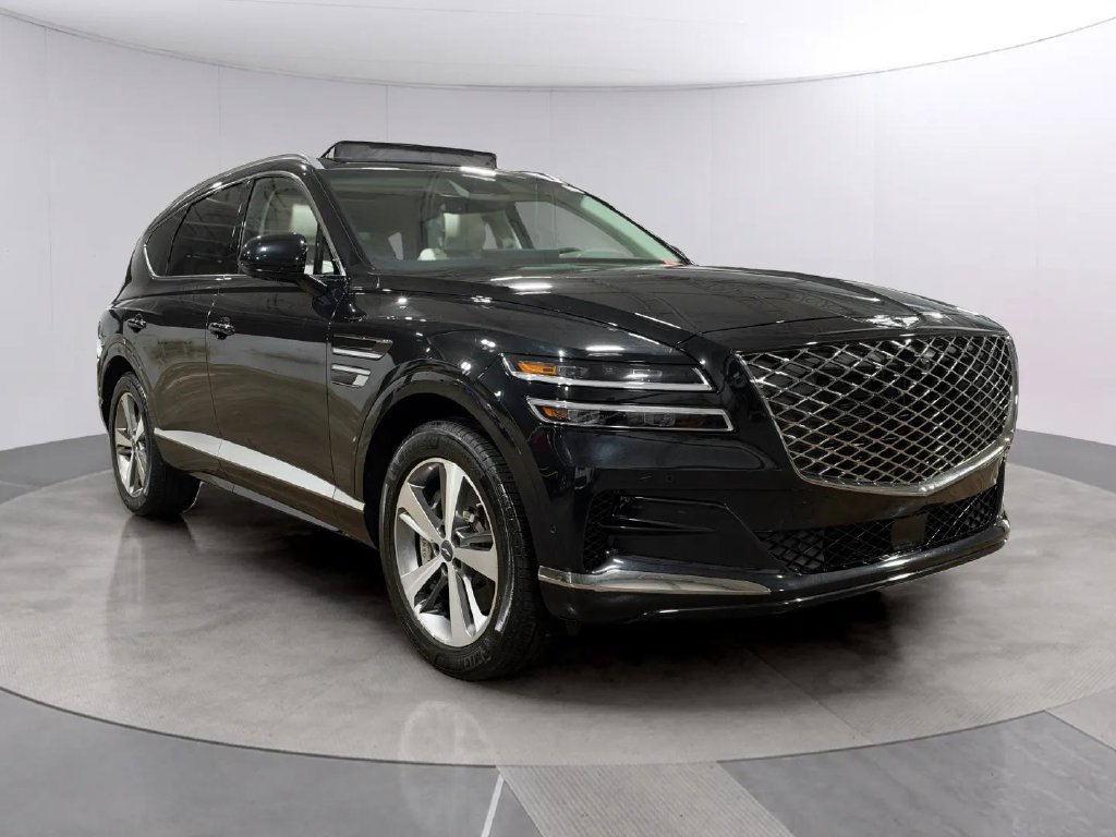 Certified 2024 Genesis GV80 2.5T w/ Advanced Package AWD/4WD image 1