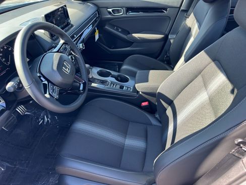 New 2026 Honda Civic Sport image 16