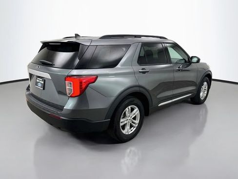 Used 2023 Ford Explorer XLT RWD image 7