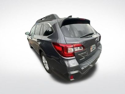 Used 2018 Subaru Outback 2.5i Premium