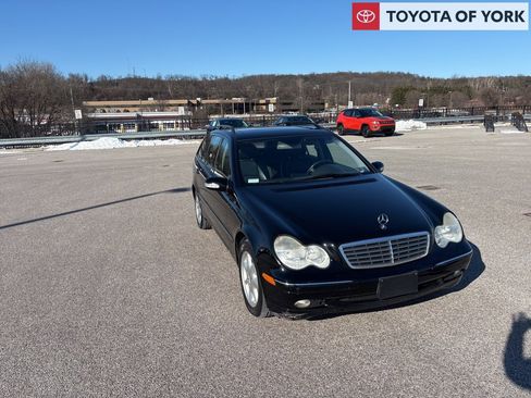 Used 2003 Mercedes-Benz C 240 4MATIC Wagon image 1