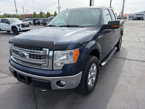 Used 2014 Ford F150 XLT w/ Equipment Group 302A Luxury AWD/4WD image 5