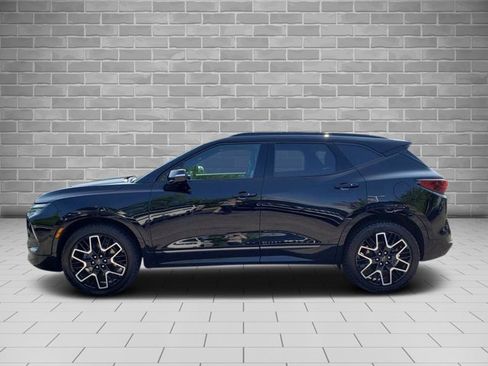 Used 2024 Chevrolet Blazer RS w/ Driver Confidence II Package image 8