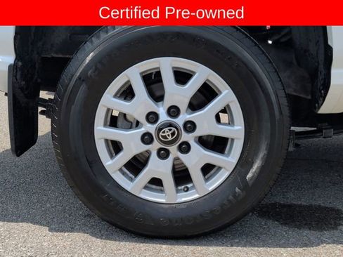Certified 2025 Toyota Tacoma SR RWD image 6
