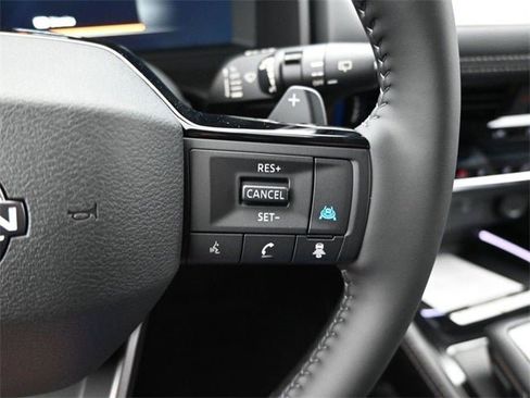 New 2026 Nissan Rogue Platinum w/ Platinum Premium Package image 19