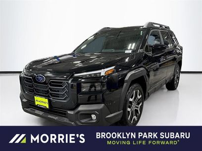 New 2026 Subaru Outback Touring XT