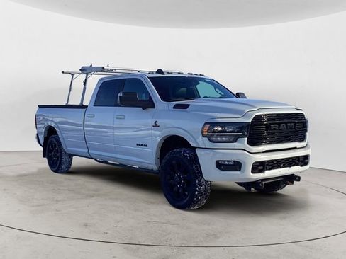 Certified 2022 RAM 3500 Limited image 7