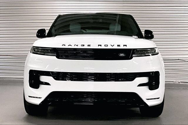 New 2026 Land Rover Range Rover Sport Dynamic SE AWD/4WD image 2