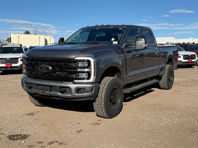Used 2024 Ford F350 Lariat w/ Lariat Ultimate Package AWD/4WD image 1