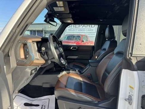 Used 2023 Ford Bronco Outer Banks image 14