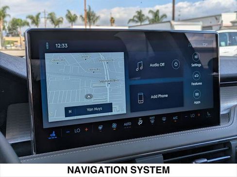 New 2025 Lincoln Corsair Premiere w/ Equipment Group 101A image 8