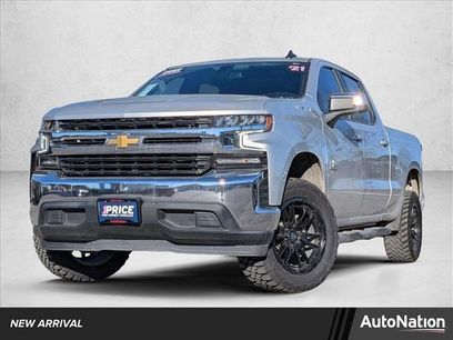 Used 2021 Chevrolet Silverado 1500 LT w/ Texas Edition Plus