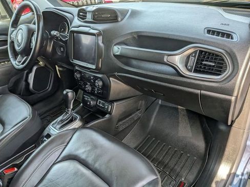 Used 2021 Jeep Renegade Limited AWD/4WD image 34