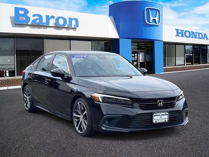 Used 2024 Honda Civic Touring