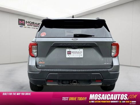 Used 2022 Ford Explorer Timberline AWD/4WD image 6