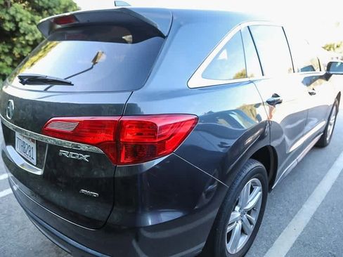 Used 2013 Acura RDX AWD w/ Technology Package image 3