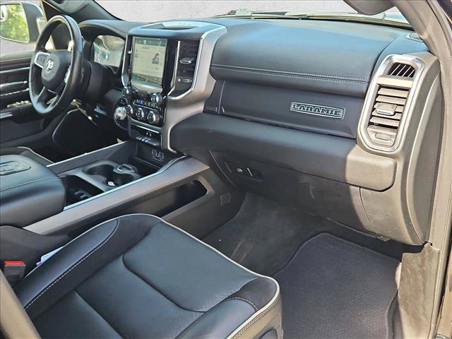 Used 2024 RAM 1500 Laramie RWD image 22