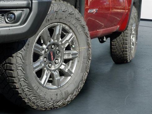 New 2026 GMC Sierra 1500 AT4X image 3