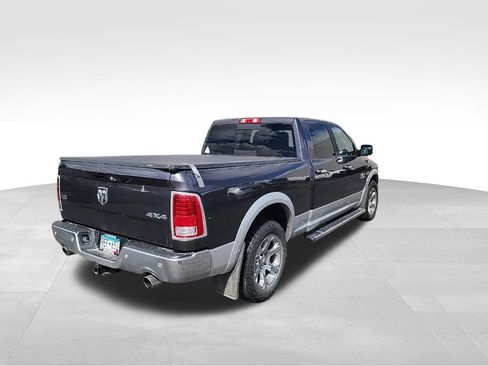 Used 2018 RAM 1500 Laramie w/ Convenience Group image 2