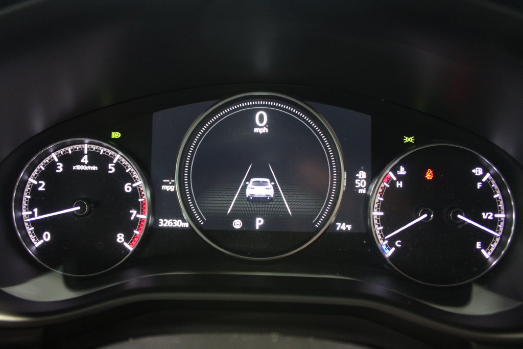 Used 2023 MAZDA MAZDA3 s FWD image 20