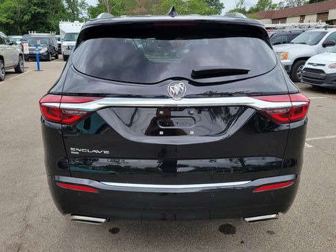 Used 2021 Buick Enclave Avenir w/ Avenir Technology Package image 11