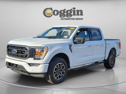 Used 2022 Ford F150 XLT w/ Equipment Group 302A High