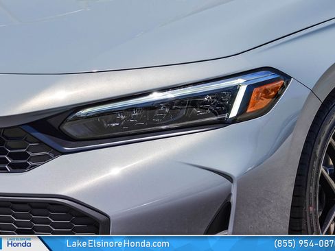 New 2026 Honda Civic Sport image 5