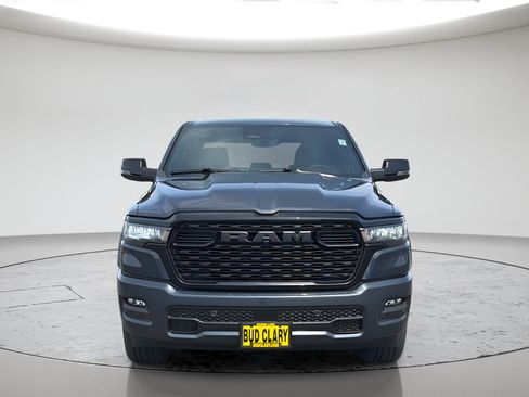 New 2026 RAM 1500 Big Horn AWD/4WD image 8