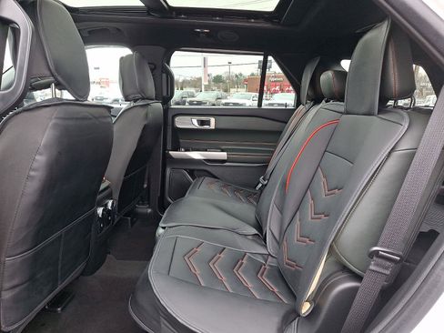 Certified 2023 Ford Explorer Timberline w/ Timberline Technology Package image 12