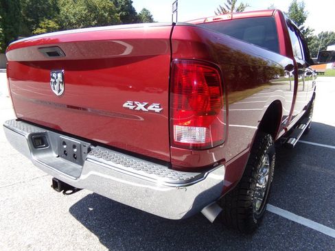 Used 2015 RAM 2500 Tradesman w/ Chrome Appearance Group AWD/4WD image 7