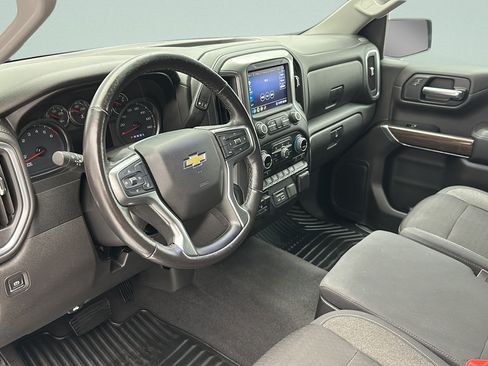 Used 2020 Chevrolet Silverado 1500 LT w/ All-Star Edition AWD/4WD image 14