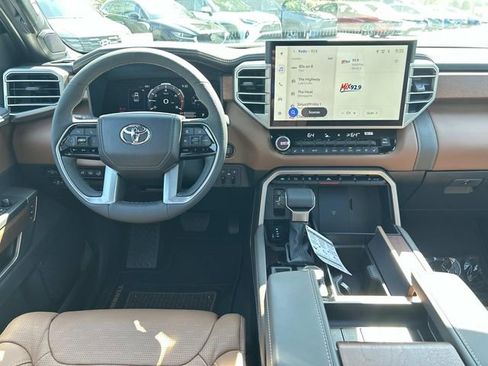 New 2026 Toyota Tundra 1794 Edition AWD/4WD image 16