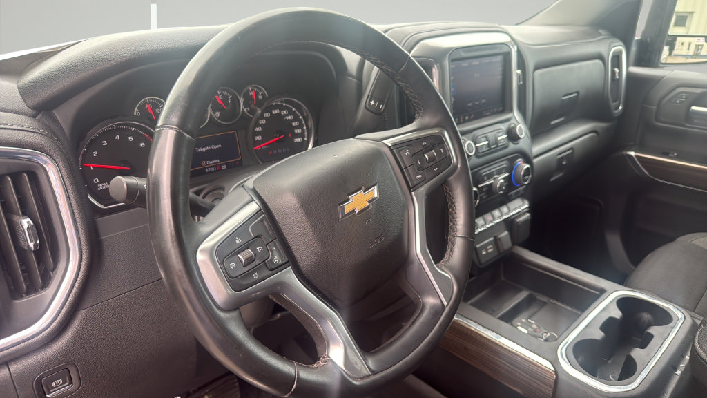 Used 2023 Chevrolet Silverado 2500 LT w/ Convenience Package AWD/4WD image 15