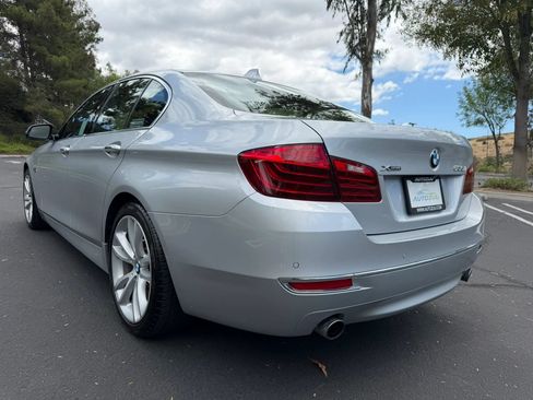 Used 2014 BMW 535i xDrive Sedan AWD/4WD image 3
