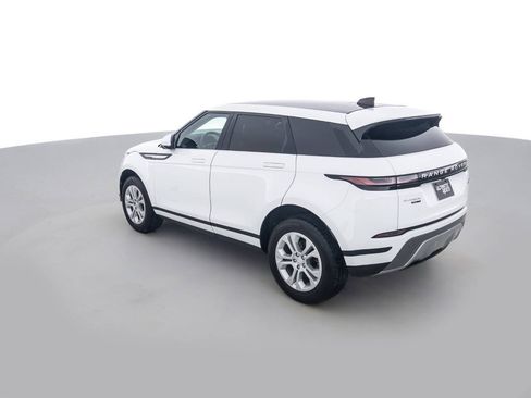 Used 2020 Land Rover Range Rover Evoque S AWD/4WD image 7