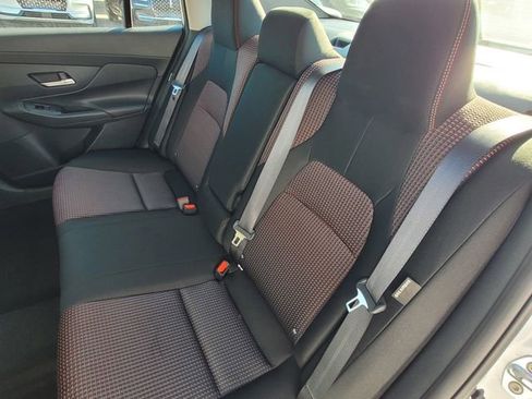 New 2026 Nissan Sentra SR w/ SR All Weather Package image 6