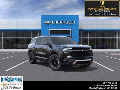 New 2026 Chevrolet Traverse Z71