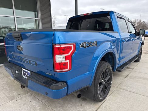 Certified 2020 Ford F150 XLT w/ Equipment Group 302A Luxury image 8