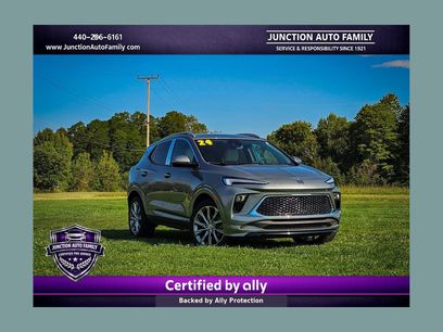 Used 2024 Buick Encore GX Avenir w/ Avenir Convenience Package