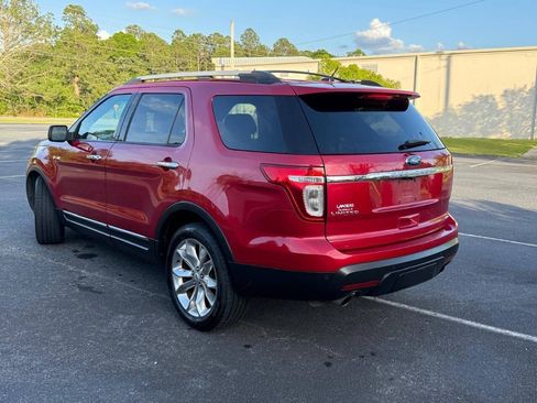 Used 2012 Ford Explorer Limited FWD image 6